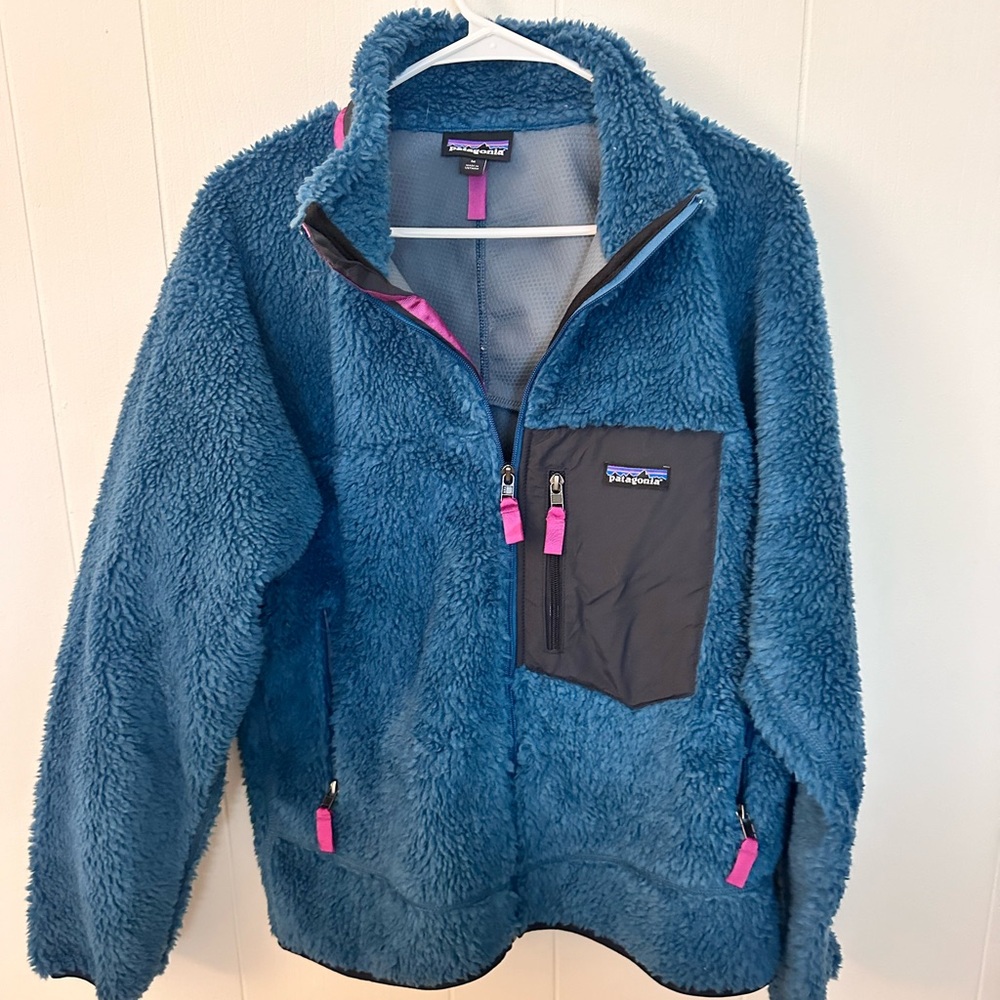 Patagonia retro x jacket